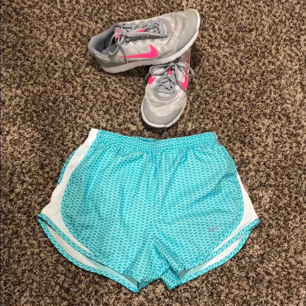 Nike Tempo shorts